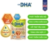 Lốc 4 hộp sữa bột pha sẵn Colos DHA 110ml