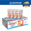 Lốc 4 hộp sữa bột pha sẵn Nutricare ColosCare 0+ 110ml