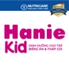 Sữa bột Nutricare Hanie Kid 1+ cho trẻ biếng ăn suy dinh dưỡng 850g