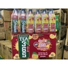 Thùng 24 chai hồng trà đào Tea365 500ml