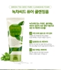 Sữa Rửa Mặt Farm Stay Hàn Quốc Green Tea Seed Pure Cleansing Foam 180ml- Trà Xanh