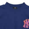 Áo thun Nữ ngắn tay MLB Pop Art Graphic Overfit New York Yankees 3ATSL0233-50NYL