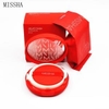 PHẤN NƯỚC MISSHA VELVET FINISH CUSHION - MÀU ĐỎ