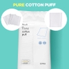 Bông Tẩy Trang Olive Young Fillimilli Pure Cotton Puff 100 Miếng