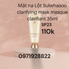 Mặt nạ lột Sulwhasoo Clarifying Mask Masque Clarifiant 35ml