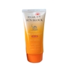 Kem chống nắng làm trắng da tinh chất ốc sên - Jigott Snail UV Sun Block Cream 70ml