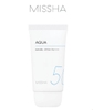 KCN Missha Aqua SPF 50+PA+++ 50 ml