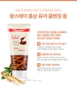 Sữa Rửa Mặt Hàn Quốc Farm Stay Red Ginseng Pure Cleansing Foam 180ml- Nhân Sâm