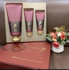 Set Sữa Rửa Mặt Whoo Essential Foam Special 180ML + 40ML+ 30ML (MÀU ĐỎ)