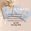 Mặt Nạ Thảo Dược Dạng Lột Sulwhasoo Clarifying Mask Masque Clarifiant Sample 3ml