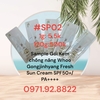 Sample Gói Kem chống nắng Whoo Gongjinhyang Fresh Sun Cream SPF50+/PA++++