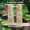 Lọ Sample Nước hoa hồng Essential Perfecting Balancing Water 5ml-SP37