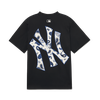 Áo thun Nam MLB ngắn tay New York Yankees 3ATSI0333-50BKS