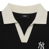 Váy Polo MLB One Piece New York Yankees 3FOPB0333-50BKS Màu Đen