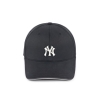 Mũ MLB Athleisure Cap New York Yankees 3ACPA0133-50BKS Màu Đen