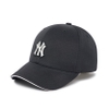 Mũ MLB Athleisure Cap New York Yankees 3ACPA0133-50BKS Màu Đen