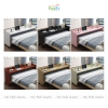 Bàn học, bàn làm việc di động tại giường phòng ngủ BLV-89
