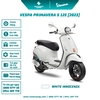 Primavera S 125 [2023]