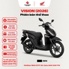 Vision 110CC [2026]
