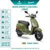 Sprint S 125 [2025]