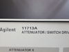 Agilent 11713A Attenuator/Switch Driver