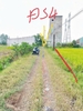 Cách mặt tiền số 4 BÌNH LỢI vào 40m có 4 nền liền kề. DT:5mx43m