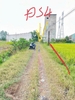 Bán đất vườn xã Hòa Khánh Đông