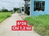 💥ĐẤT XÂY TRỌ, Ở, ĐẦU TƯ. Toạ Lạc : Ấp Bình Tiền 1, Một Sẹt 2 Chấm Than 50m