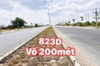 Một Sẹt 823D 50m, Đường Otto, Đất Sạch Sẽ&nbsp;