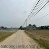 Bán Đất Ấp 5 Xã Đức Hòa Đông Huyện Đức Hòa Đường Bự Chà Bá Thông Thoáng