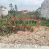 Bán Đất Ấp Bình Tả 1 Xã Đức Hòa Hạ Đường Bê Tông Khá Bự Dân Kín Mít