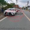 Bán Đất Ấp Bình Tả 1 Xã Đức Hòa Hạ Đường Bê Tông Khá Bự Dân Kín Mít