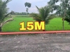 Mặt tiền Liên Xã…giá đầu tư thơm phức…950tr/nền…