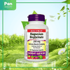 Webber Naturals Magie Bisglycinate 60V