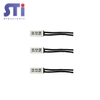 Relay nhiệt 75 độ 10A vỏ nhựa thường đóng