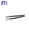 Relay nhiệt 75 độ 10A vỏ nhựa thường đóng