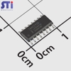 74HC595 - SOP16