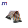 Dây cắm 20CM C-C (Hai Đầu Cái Cái) (40 Sợi)