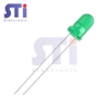 LED 5mm xanh lá(10c)