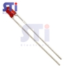 LED 3mm đỏ(10c)