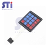 Keypad 4x4 SMD