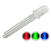 LED 5MM RGB Anode Sáng Đục (5c)