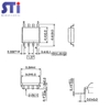 LM358 - SOP8