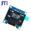 Màn hình oled 0.96 inch trắng - I2C