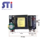 Nguồn 24V 0.5A