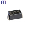 Diode SS34 3A 40V SMA ( 1N5822 SS34A)