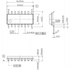 PS2801-4 - SSOP-16