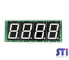 Module led 7 thanh 4 số 3.0 inch