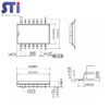 LM324 - SOP14