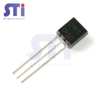 C1815 TO92 TRANS NPN 0.15A 50V (DIP) (5c)